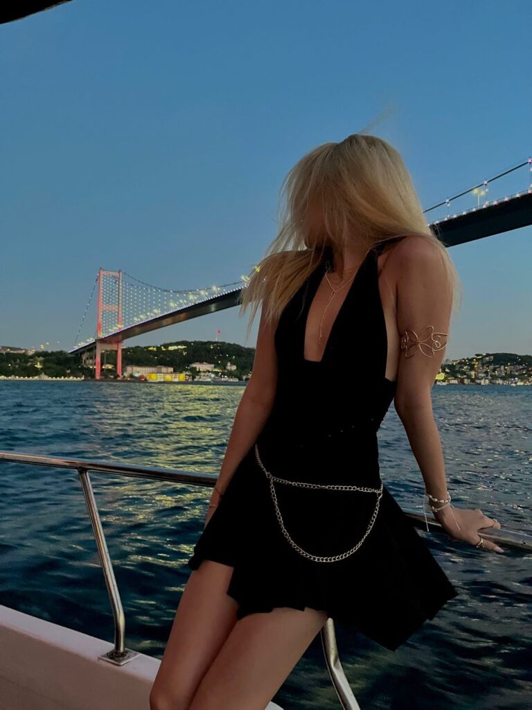 İstanbul Yat Kiralama Big Line Teknesi